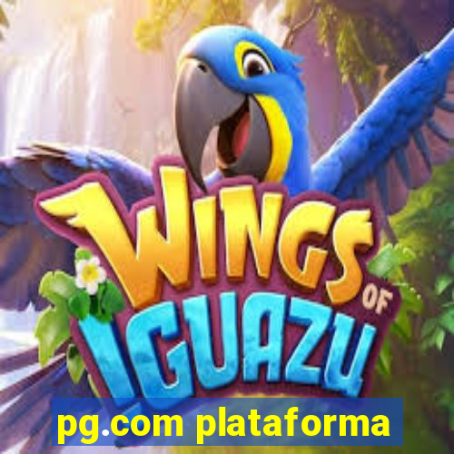 pg.com plataforma